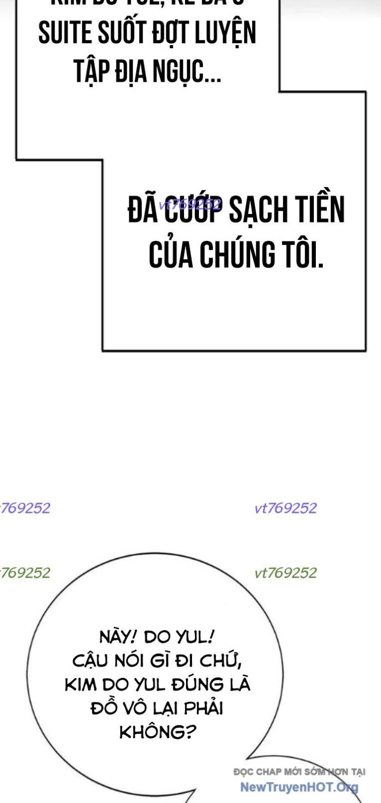 Cách Mạng Bắt Nạt
