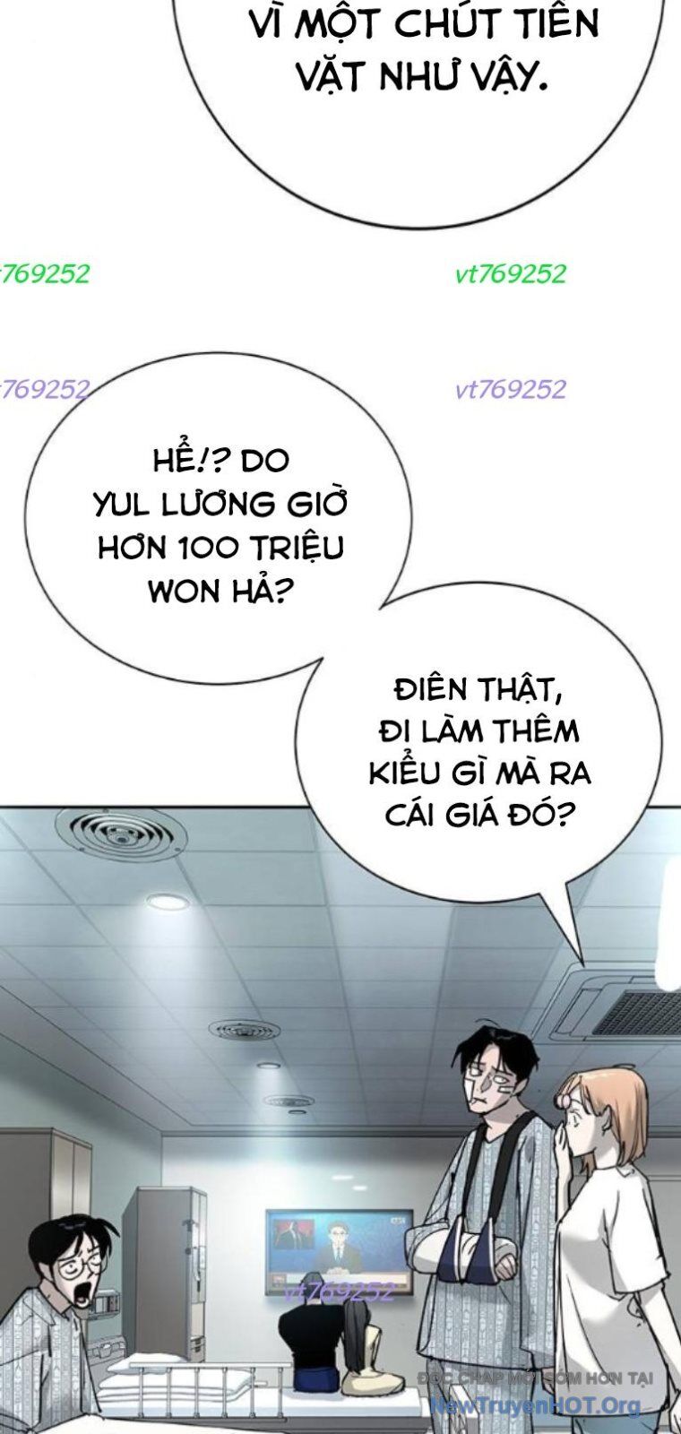 Cách Mạng Bắt Nạt