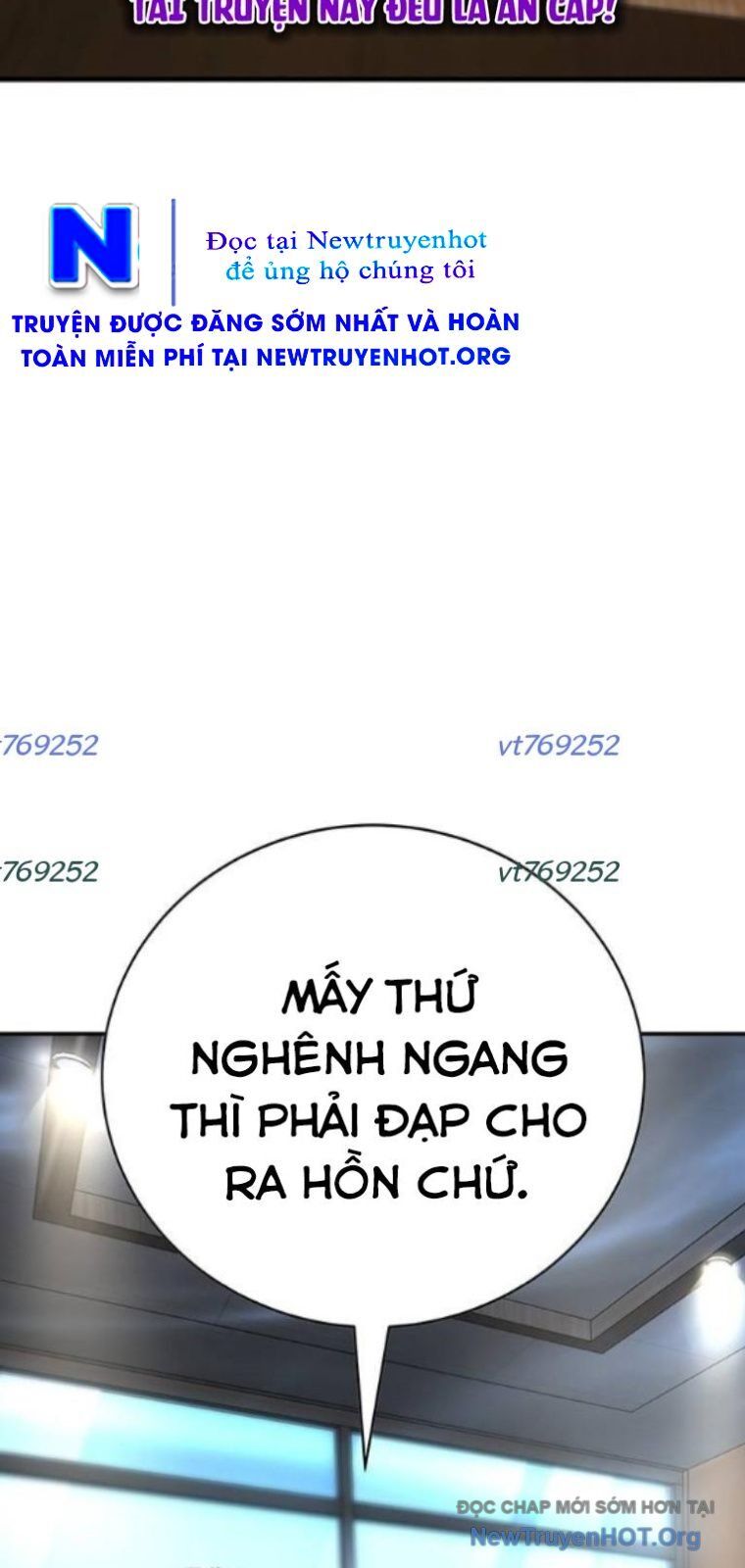 Cách Mạng Bắt Nạt