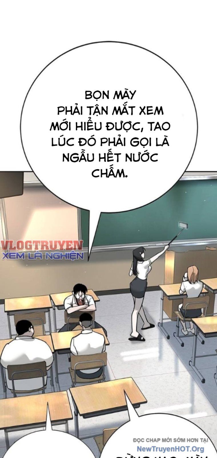 Cách Mạng Bắt Nạt