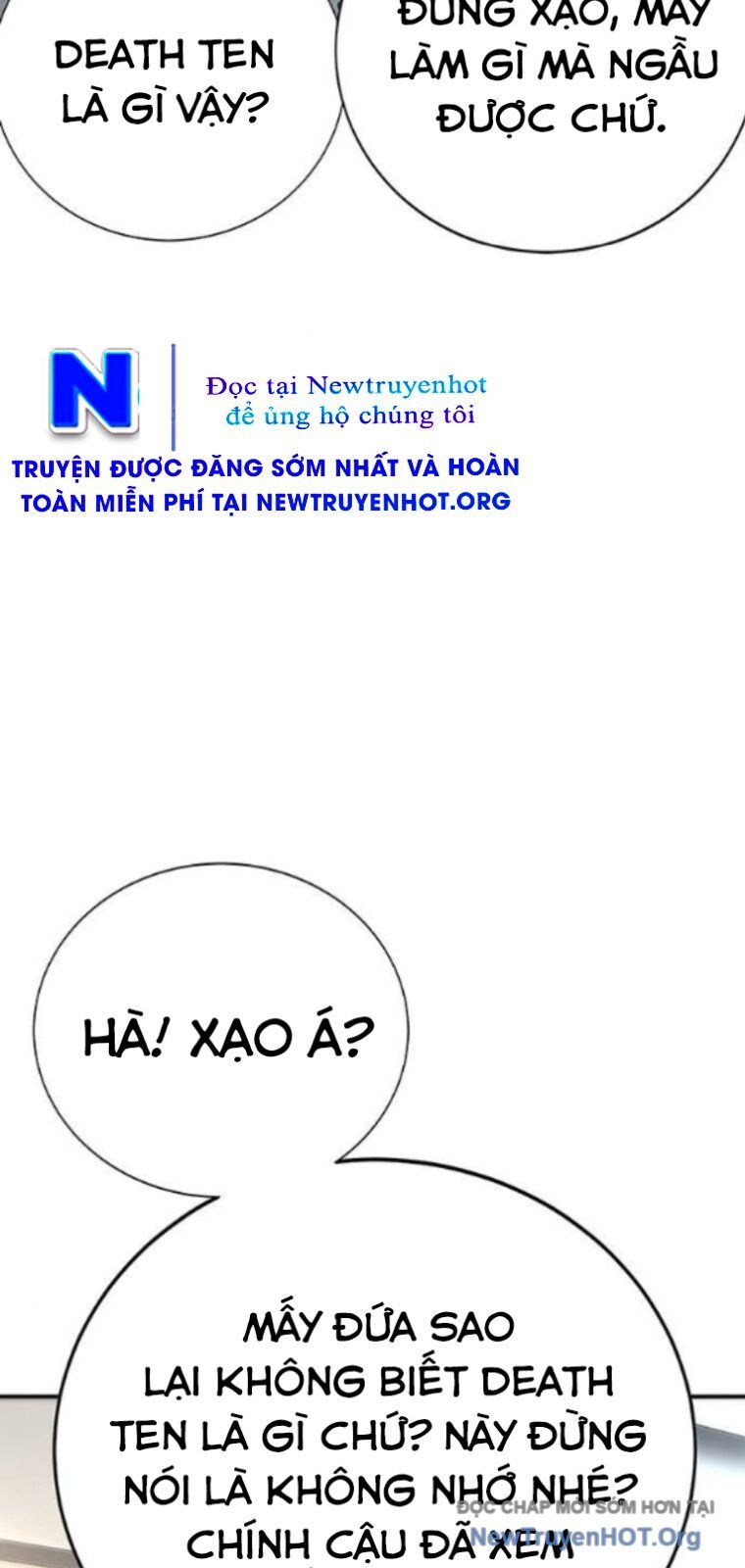 Cách Mạng Bắt Nạt