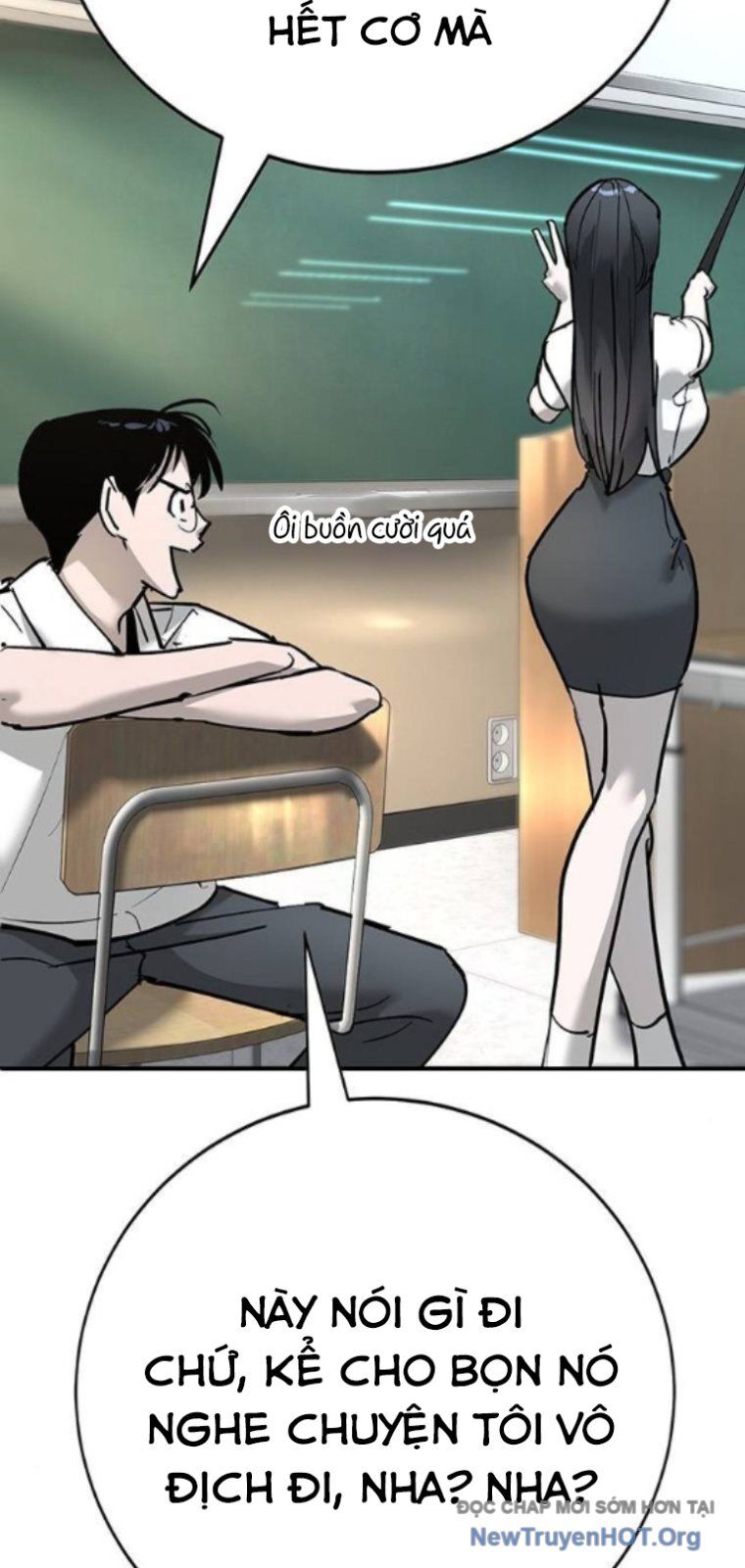 Cách Mạng Bắt Nạt