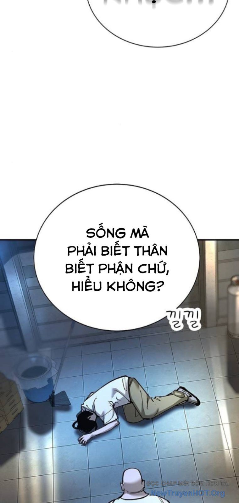 Cách Mạng Bắt Nạt