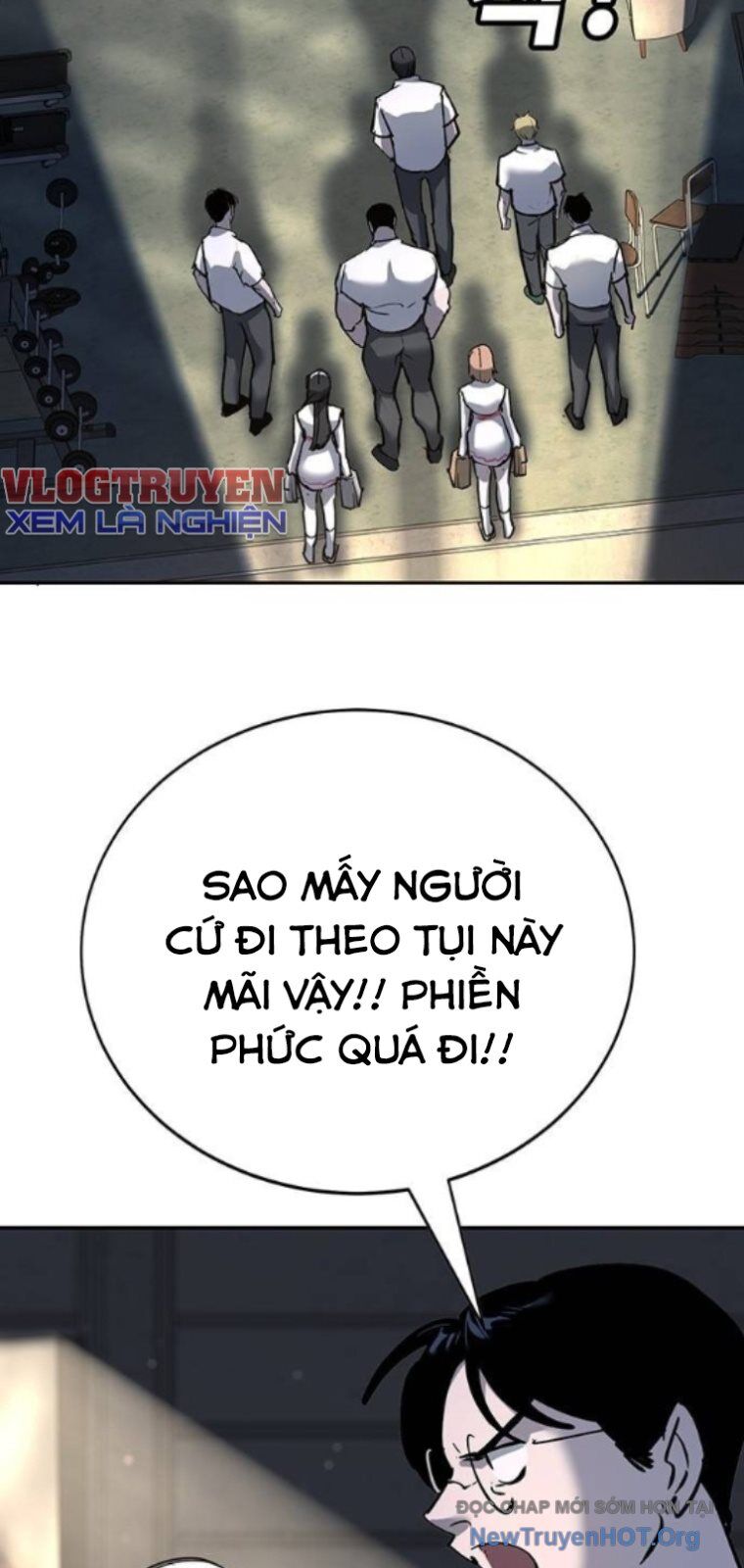 Cách Mạng Bắt Nạt