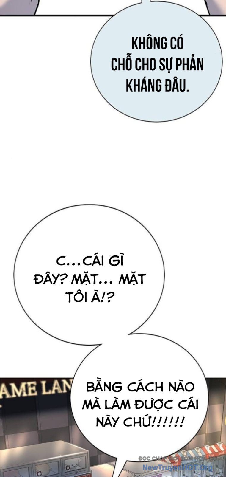 Cách Mạng Bắt Nạt