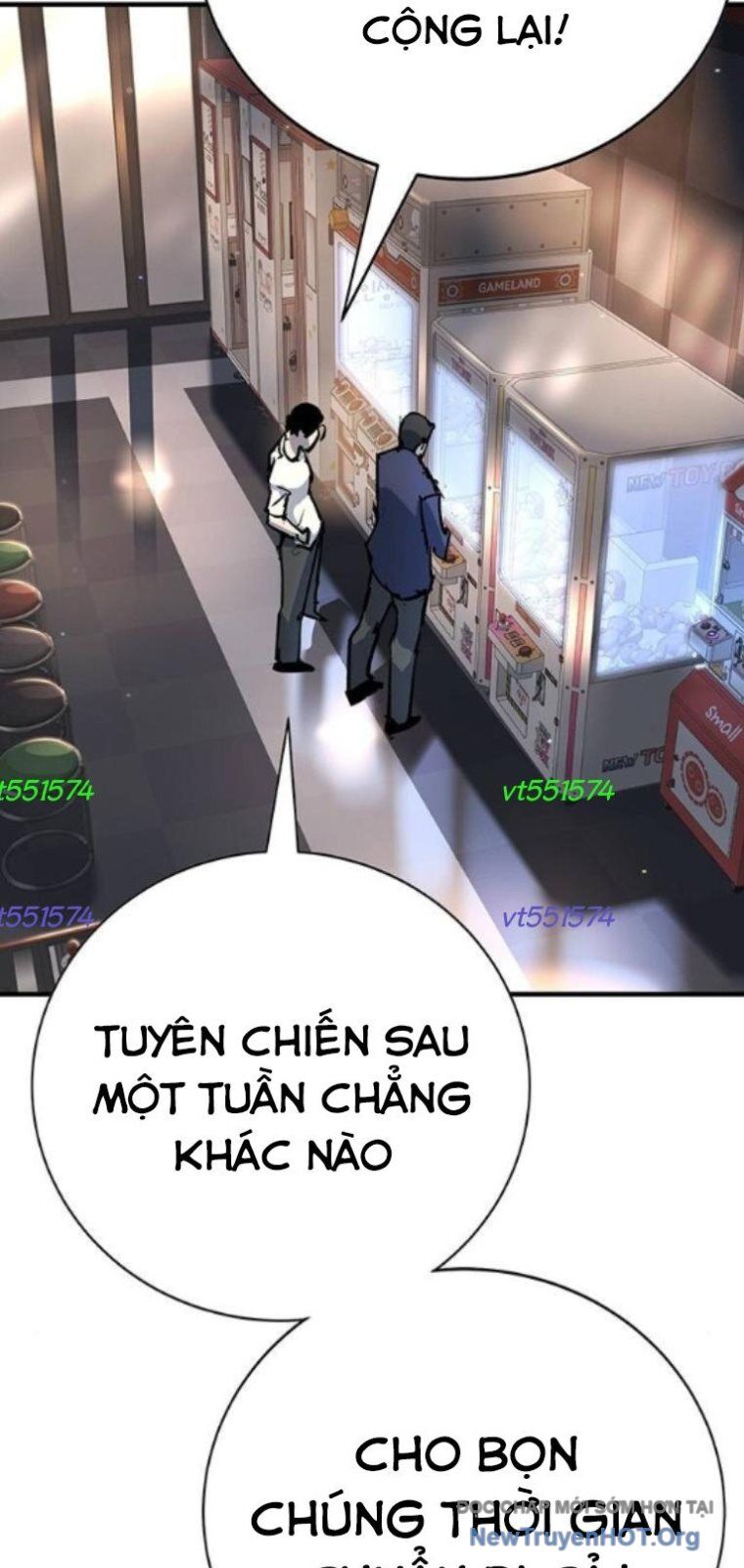 Cách Mạng Bắt Nạt