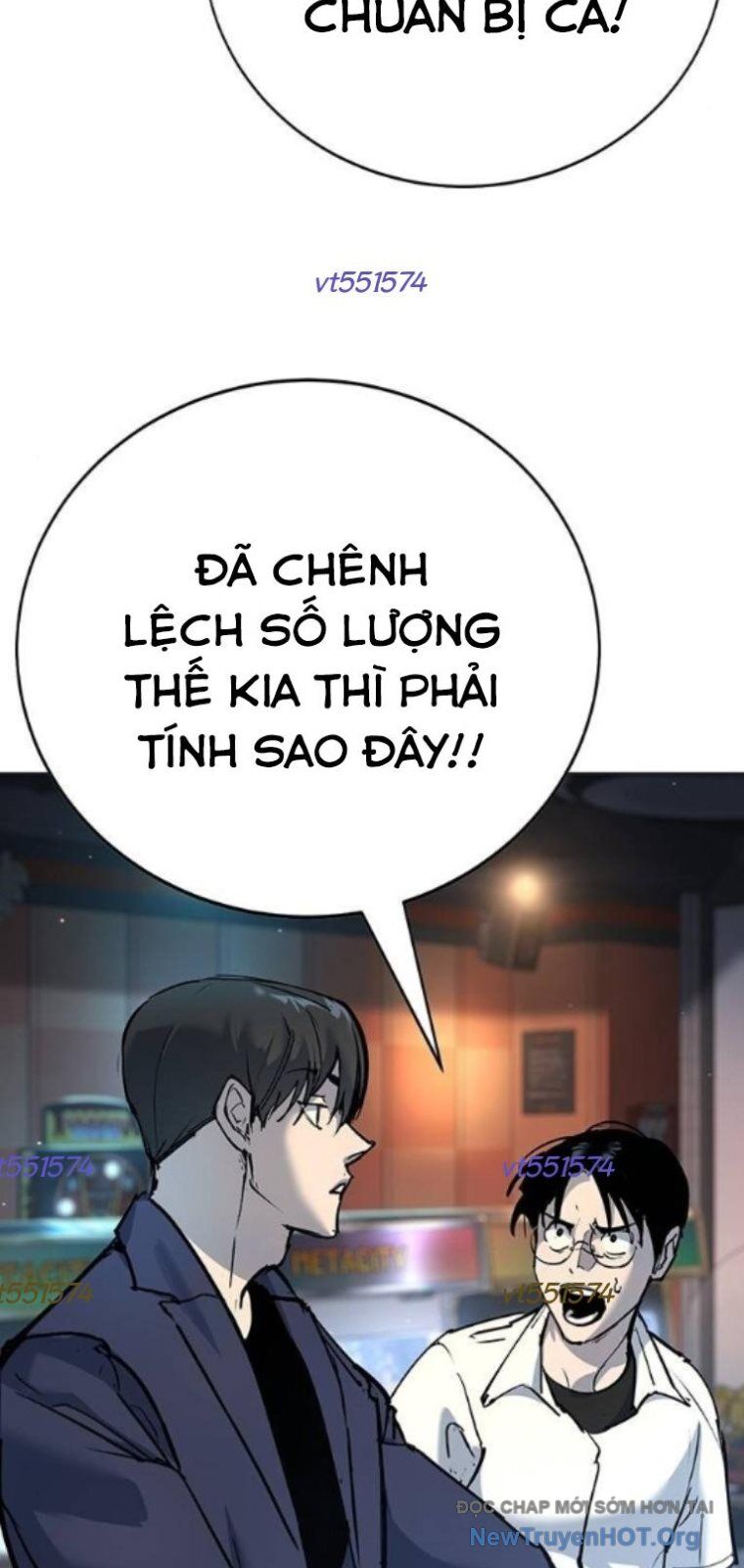 Cách Mạng Bắt Nạt