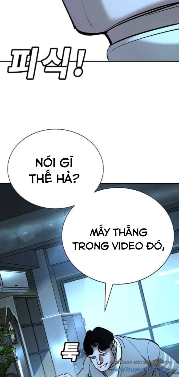 Cách Mạng Bắt Nạt