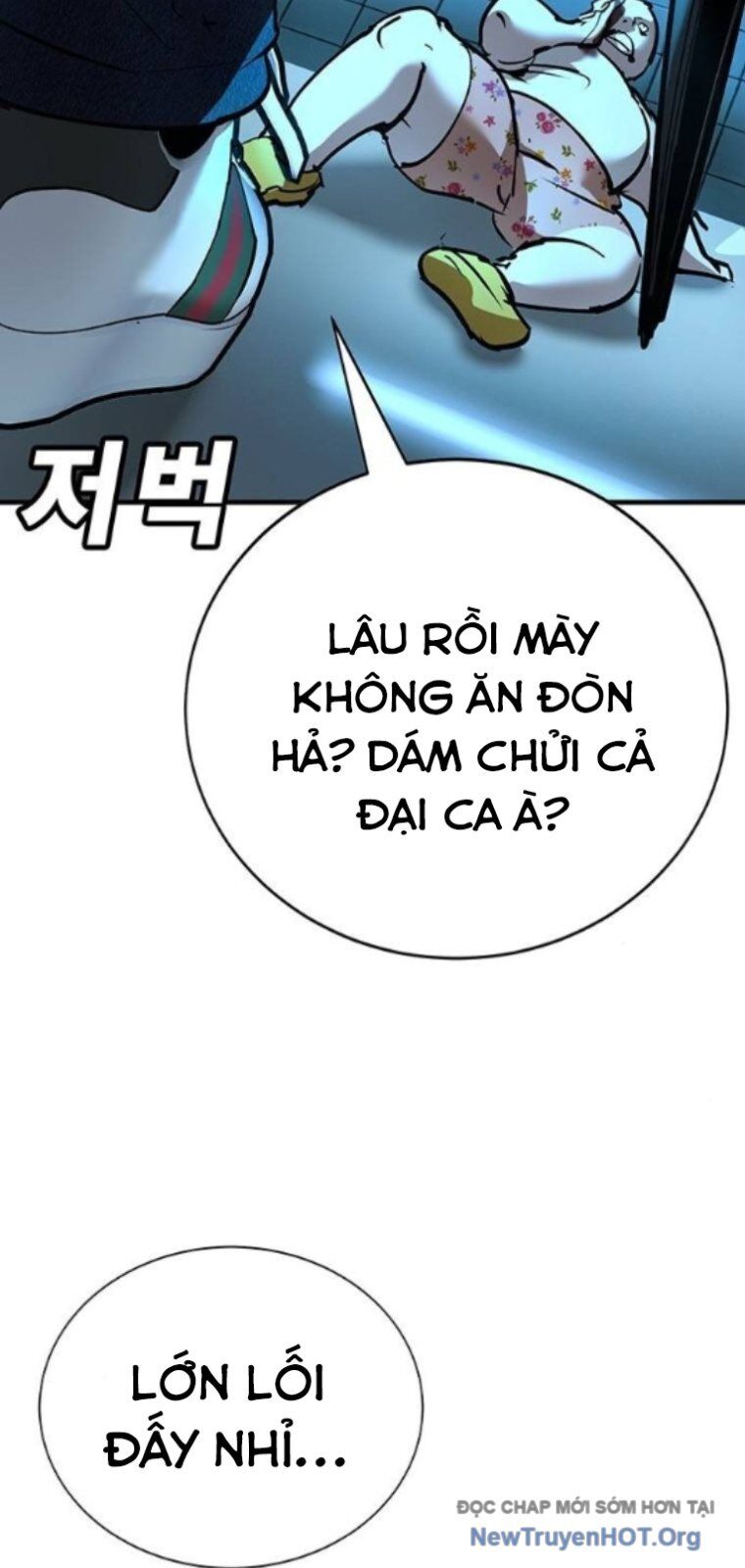 Cách Mạng Bắt Nạt