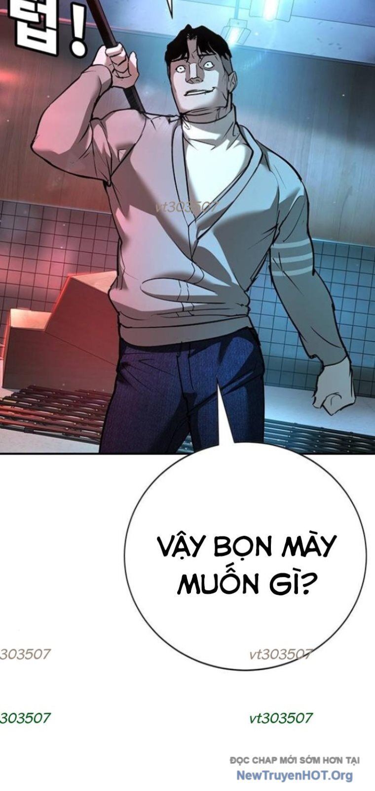 Cách Mạng Bắt Nạt
