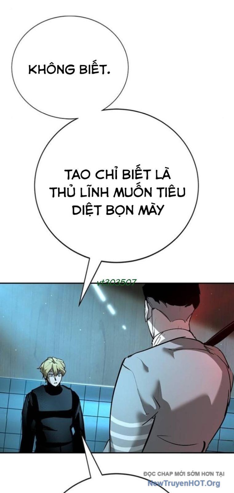 Cách Mạng Bắt Nạt