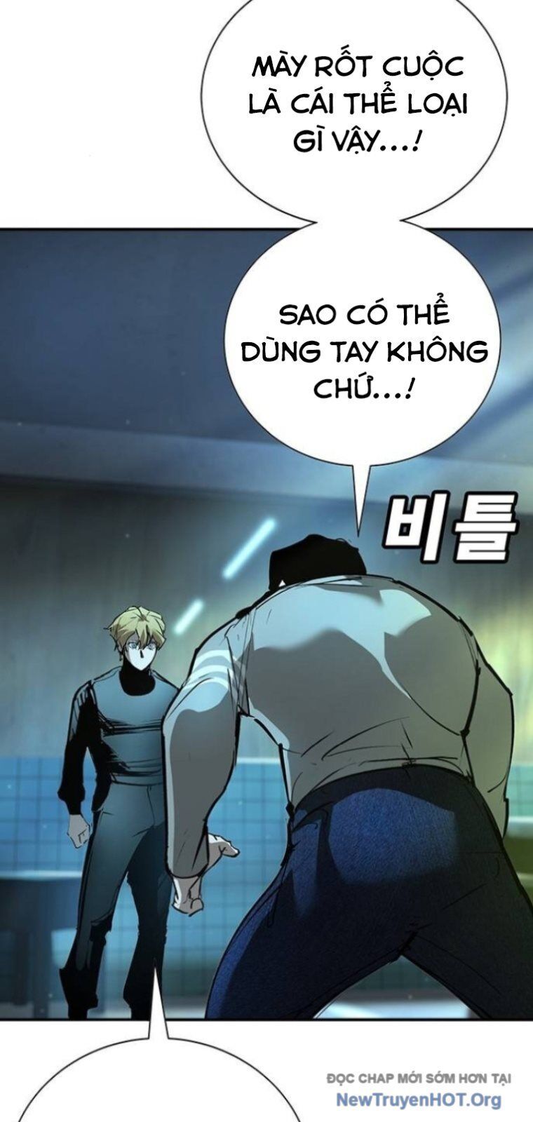 Cách Mạng Bắt Nạt
