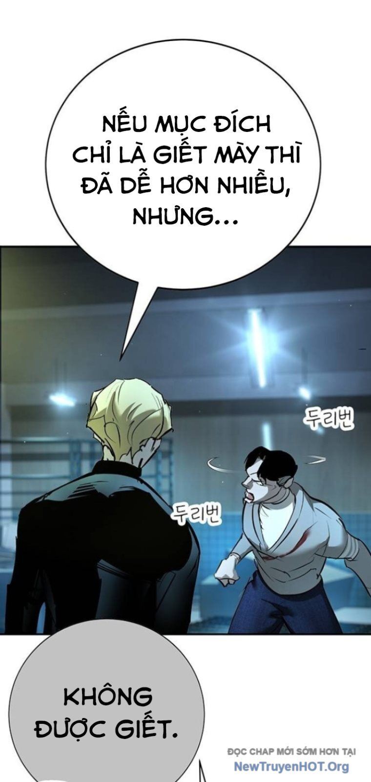 Cách Mạng Bắt Nạt