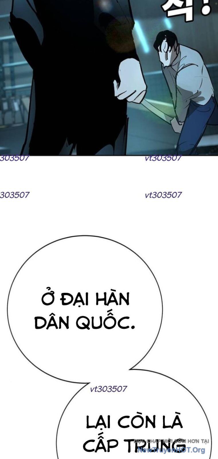 Cách Mạng Bắt Nạt