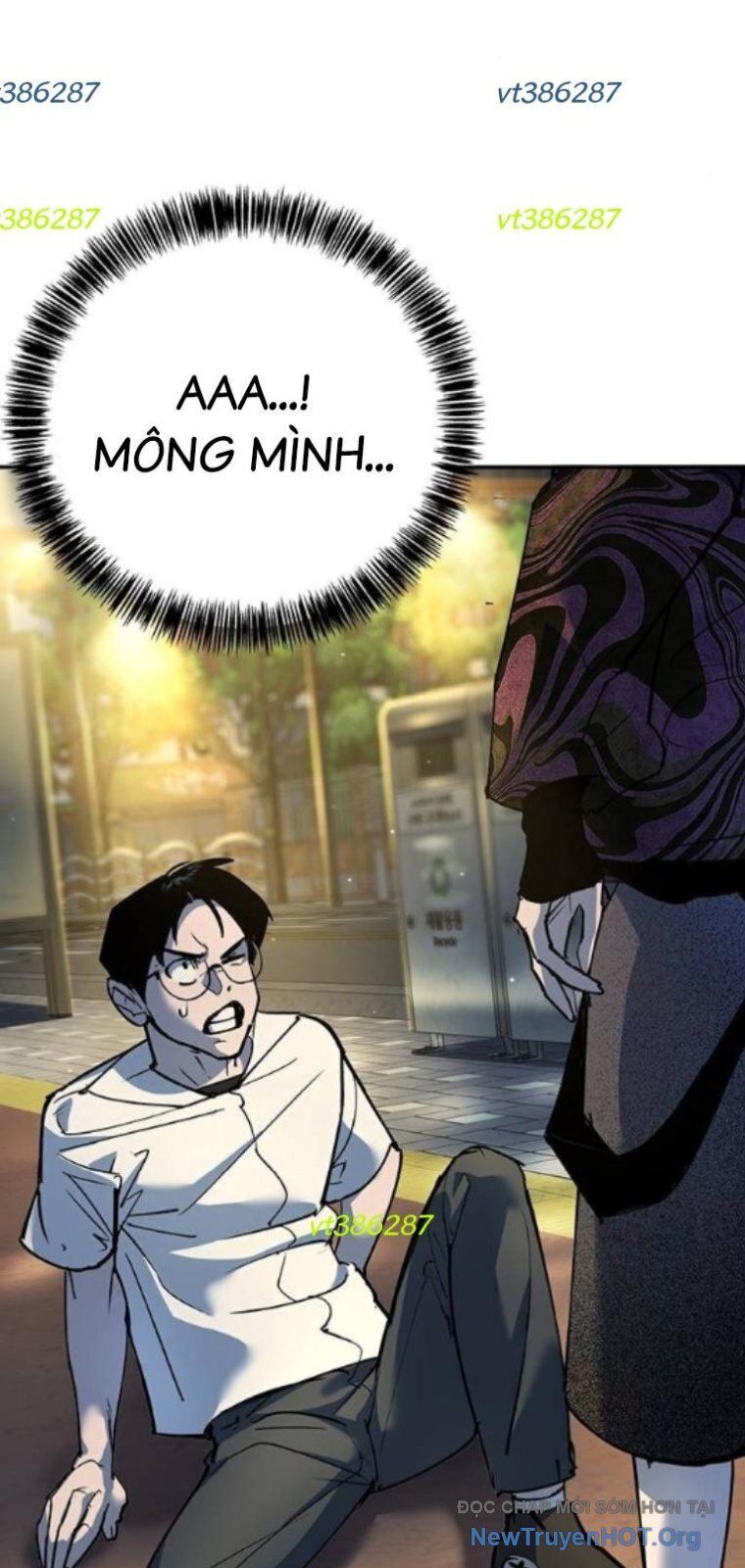 Cách Mạng Bắt Nạt