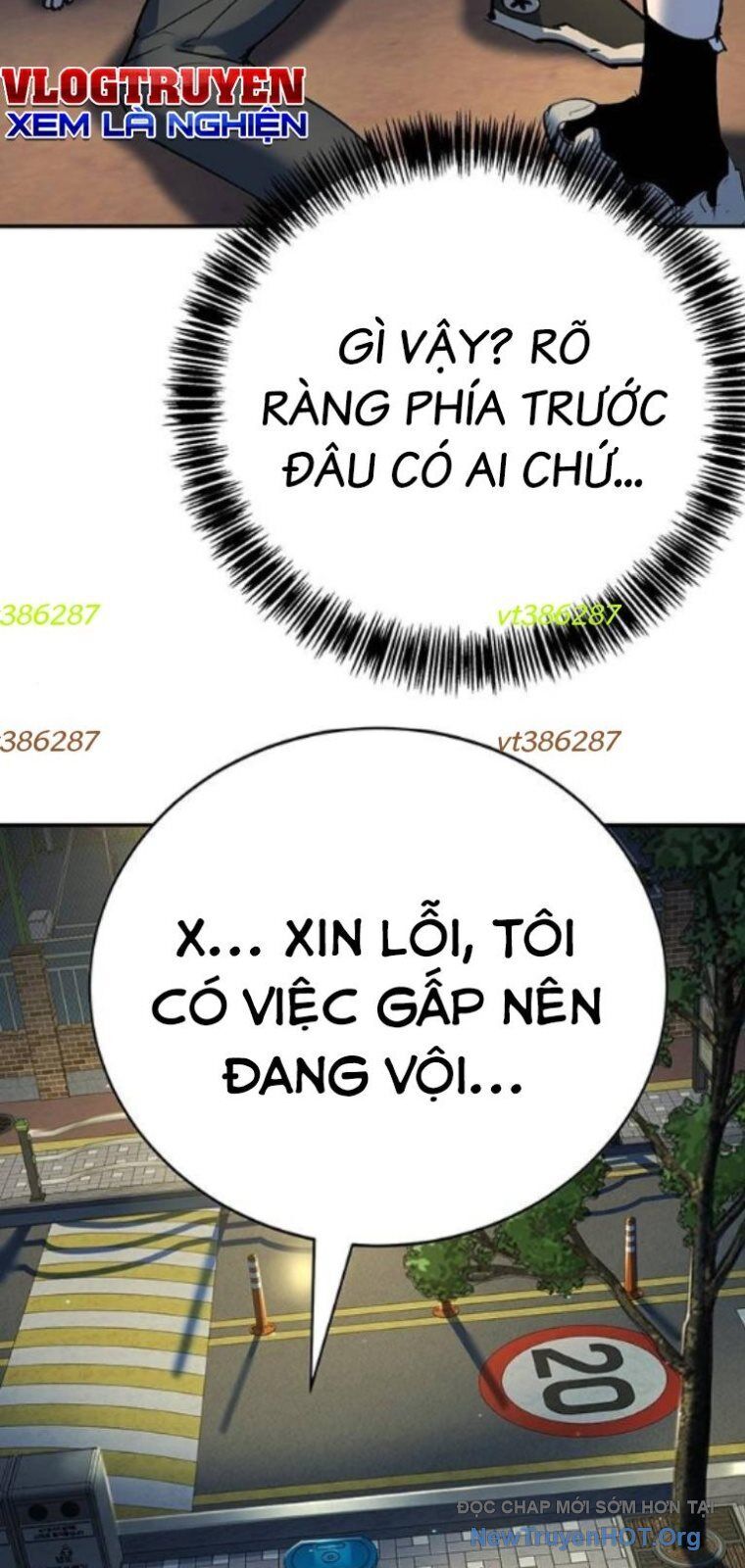 Cách Mạng Bắt Nạt