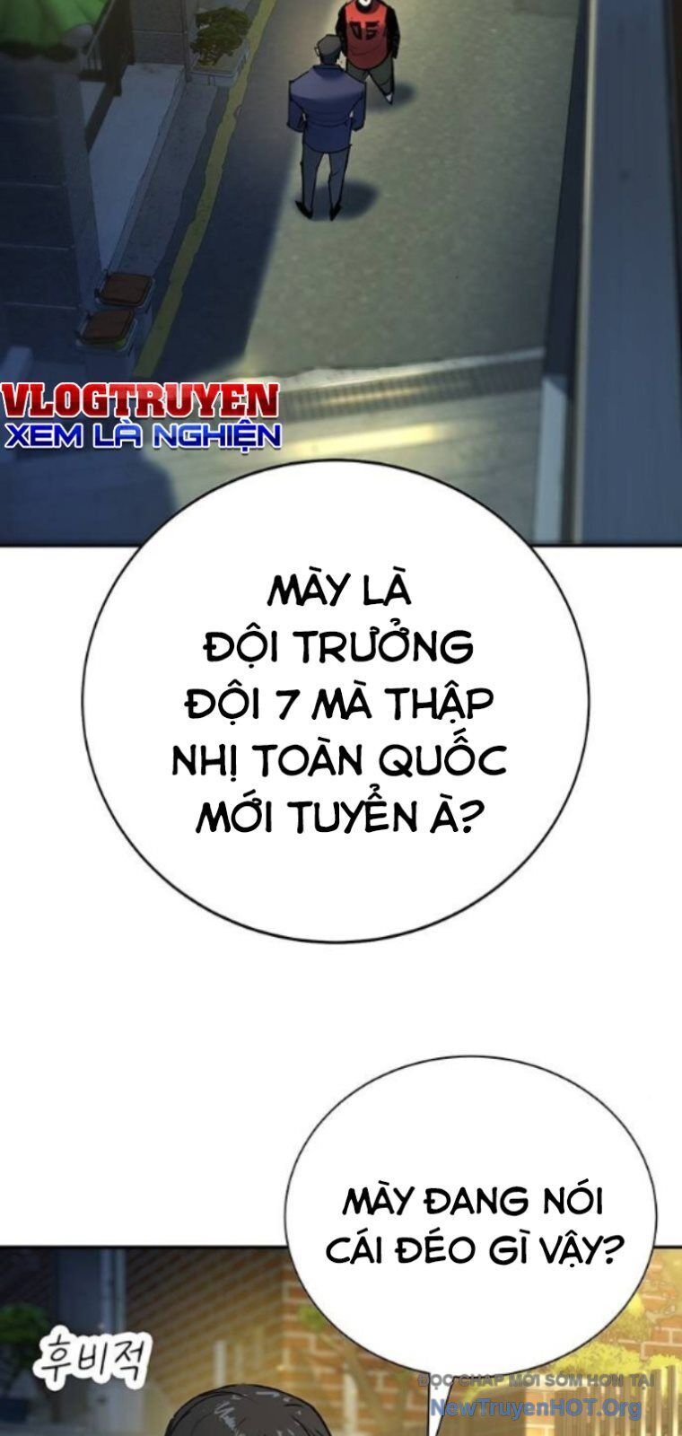 Cách Mạng Bắt Nạt