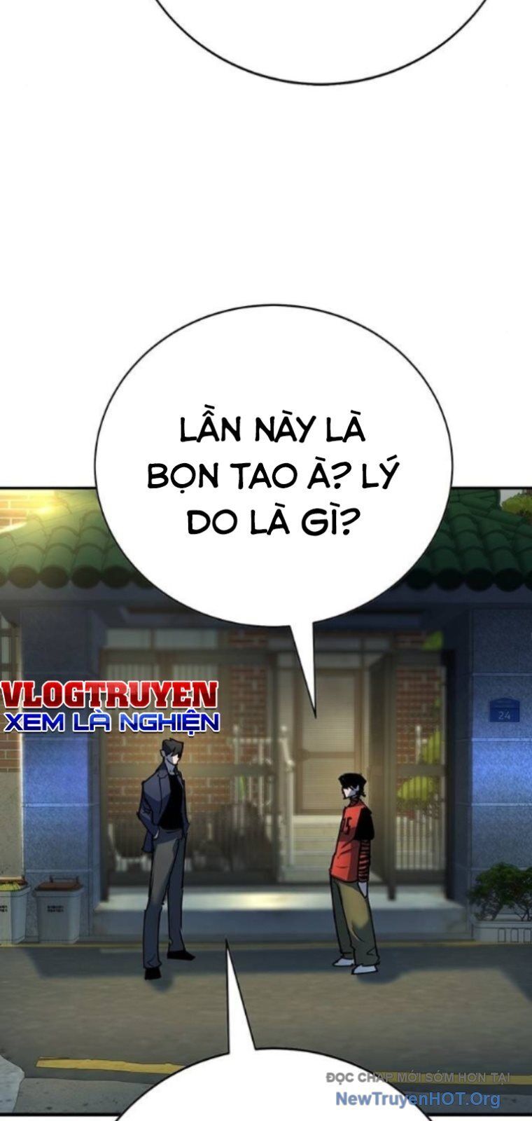 Cách Mạng Bắt Nạt