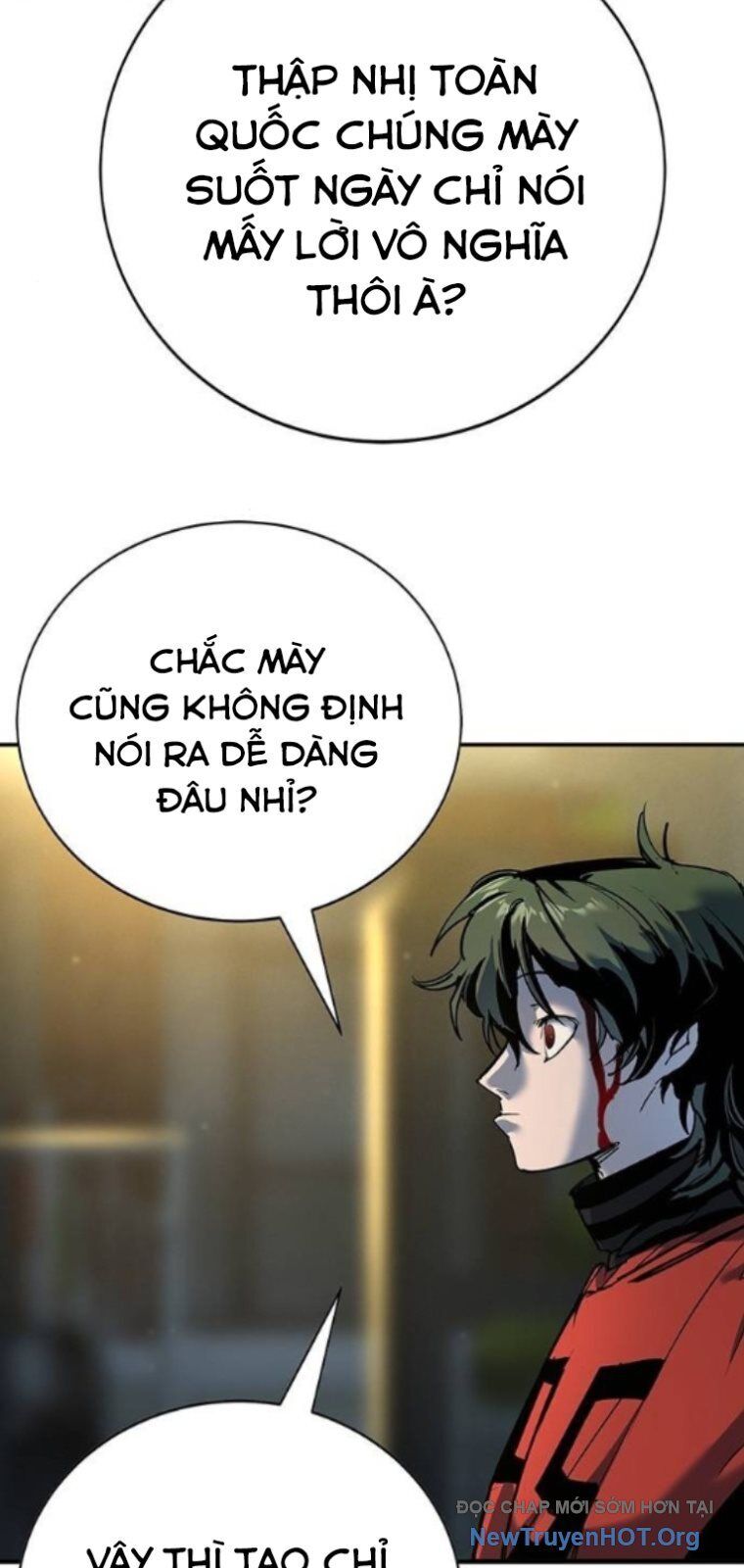 Cách Mạng Bắt Nạt