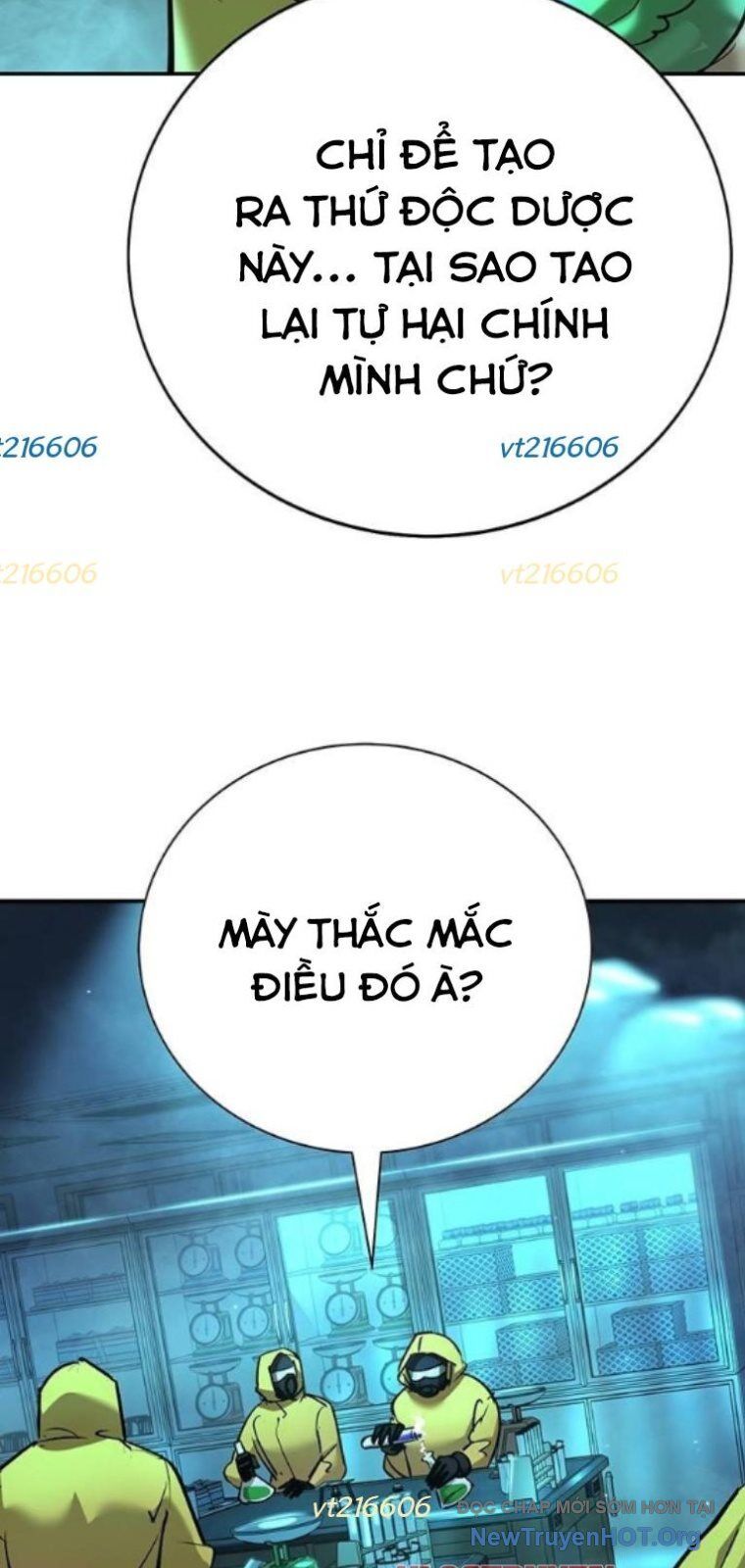 Cách Mạng Bắt Nạt