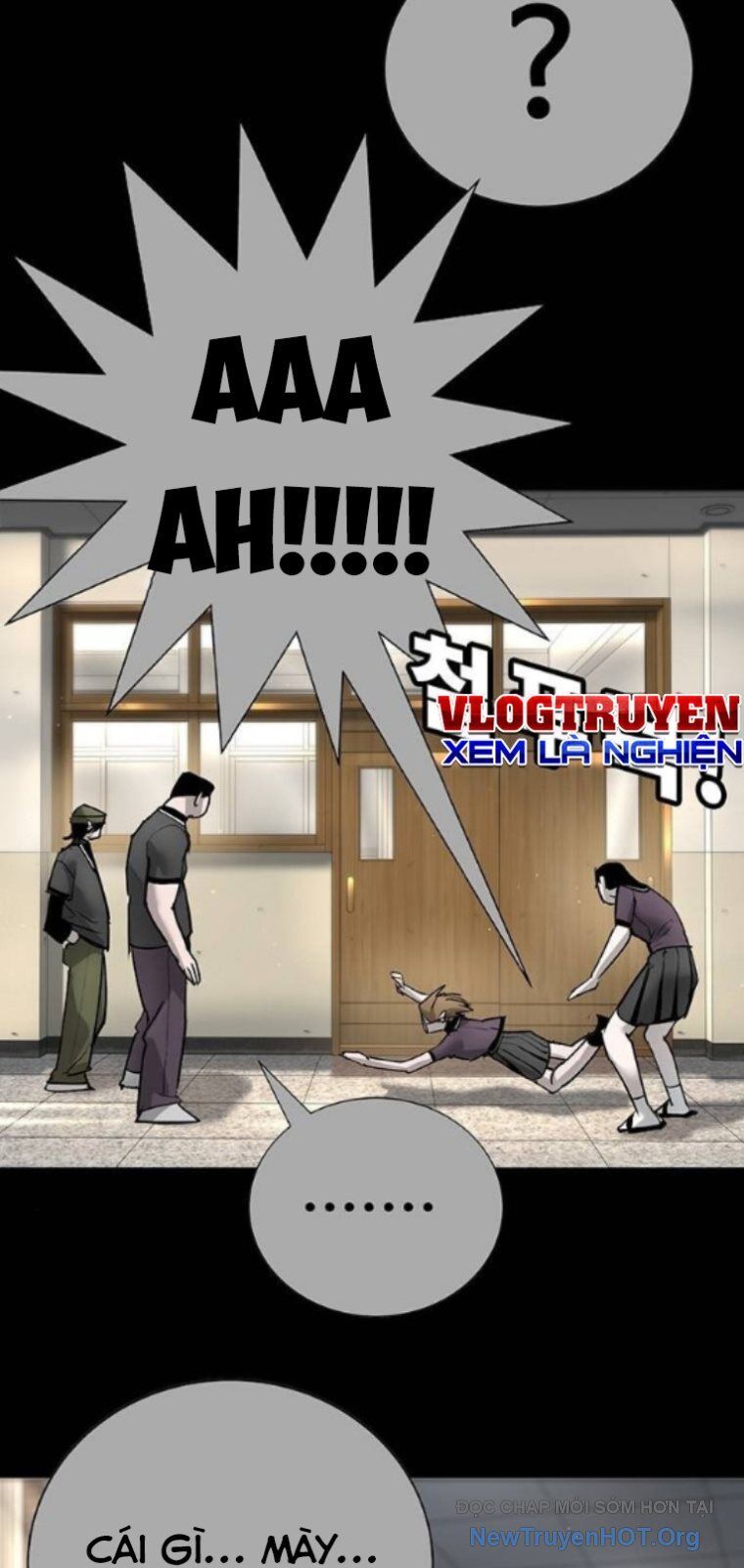 Cách Mạng Bắt Nạt