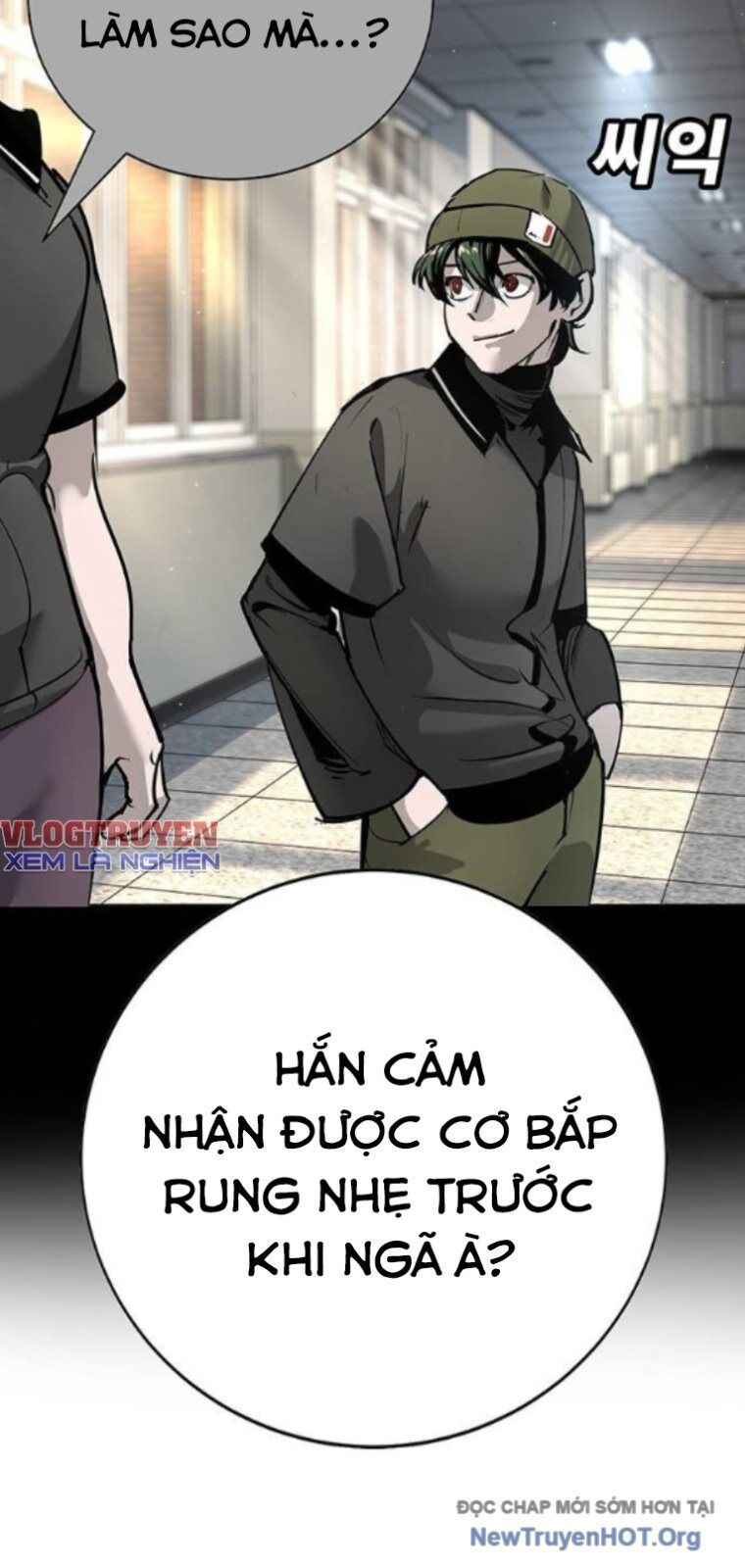 Cách Mạng Bắt Nạt