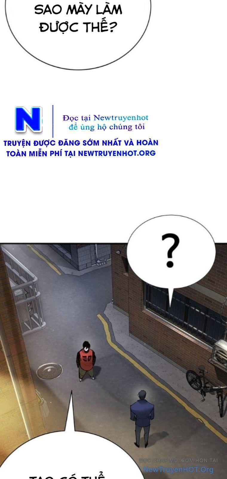 Cách Mạng Bắt Nạt