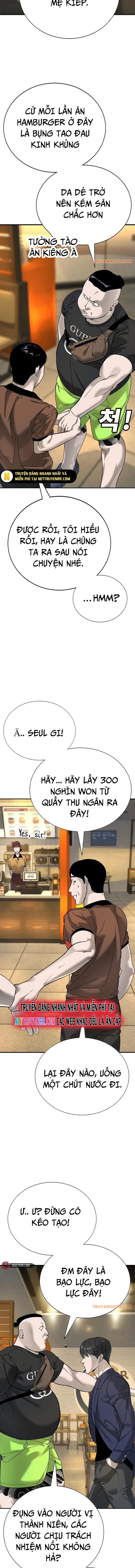 Cách Mạng Bắt Nạt