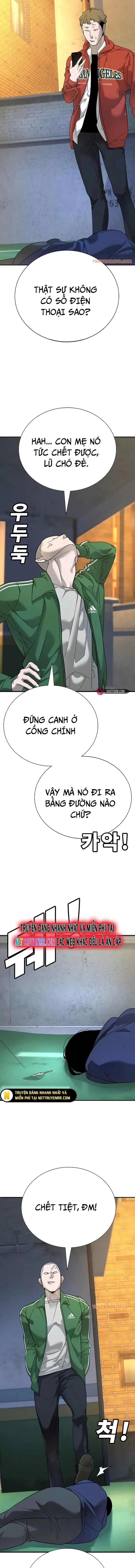 Cách Mạng Bắt Nạt