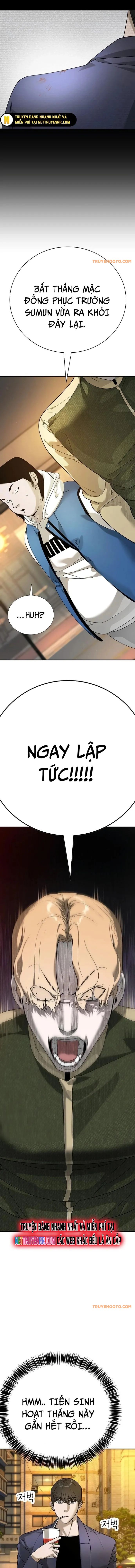 Cách Mạng Bắt Nạt