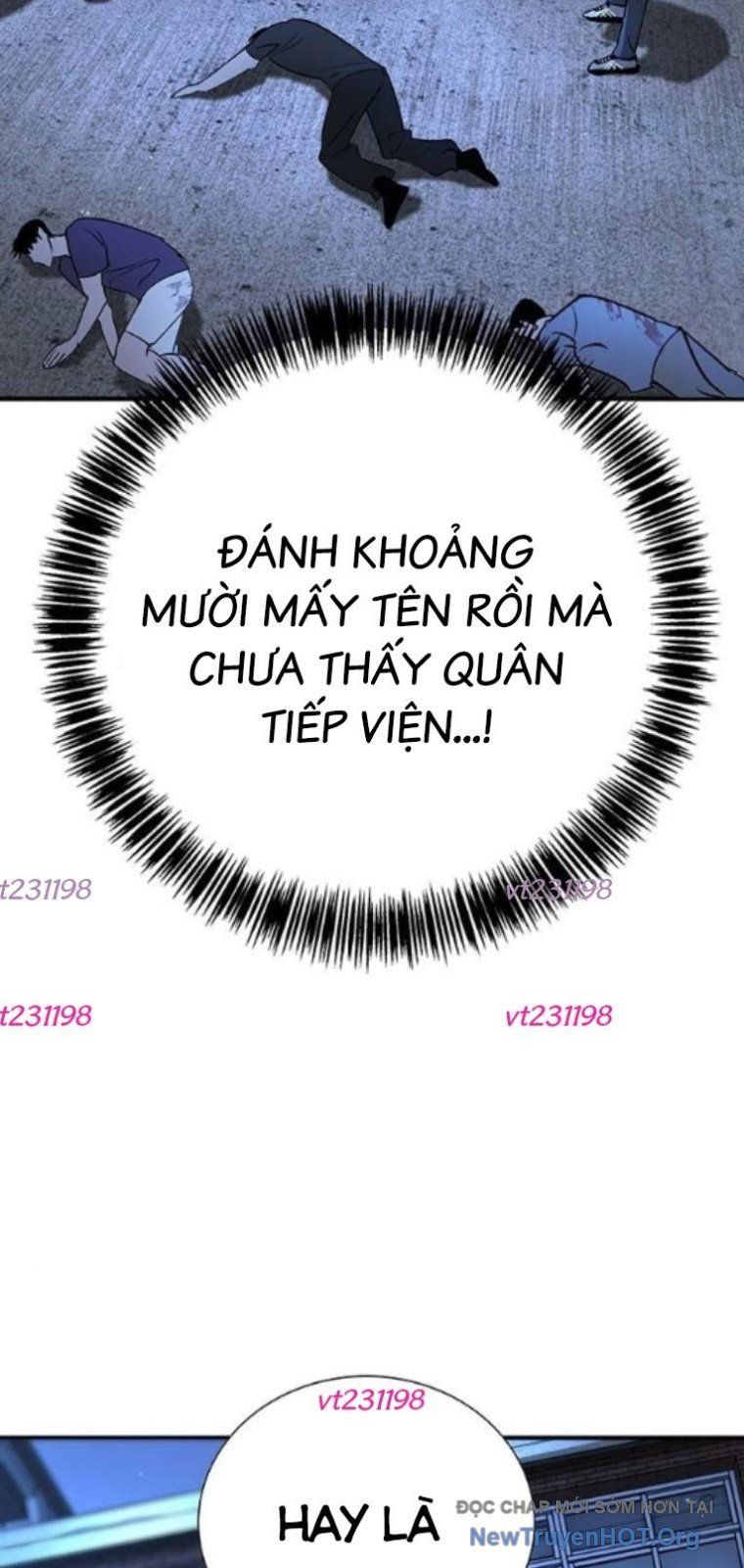 Cách Mạng Bắt Nạt