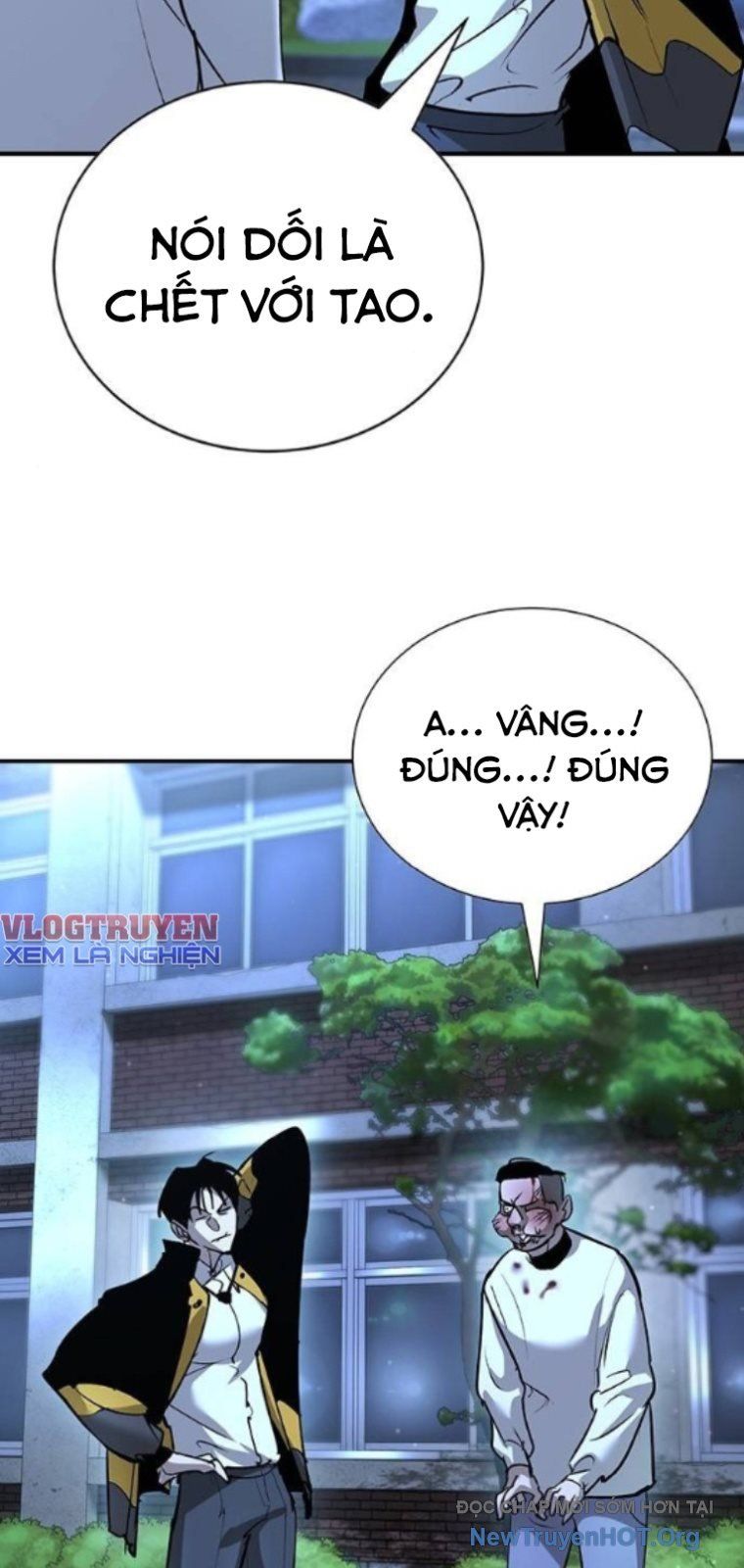 Cách Mạng Bắt Nạt