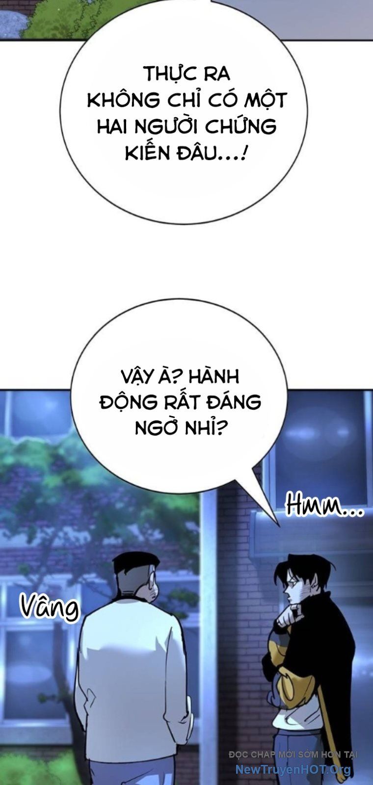 Cách Mạng Bắt Nạt