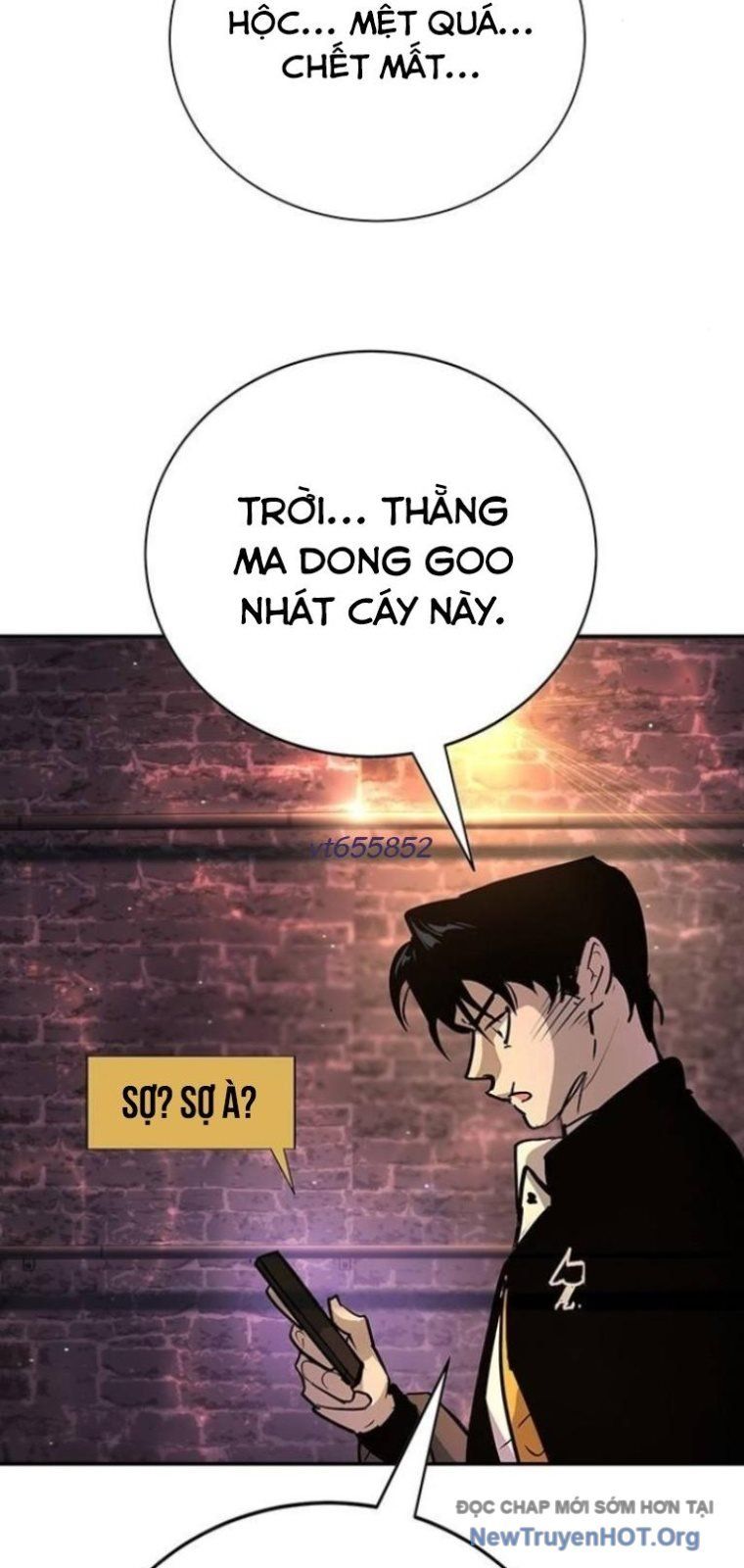Cách Mạng Bắt Nạt