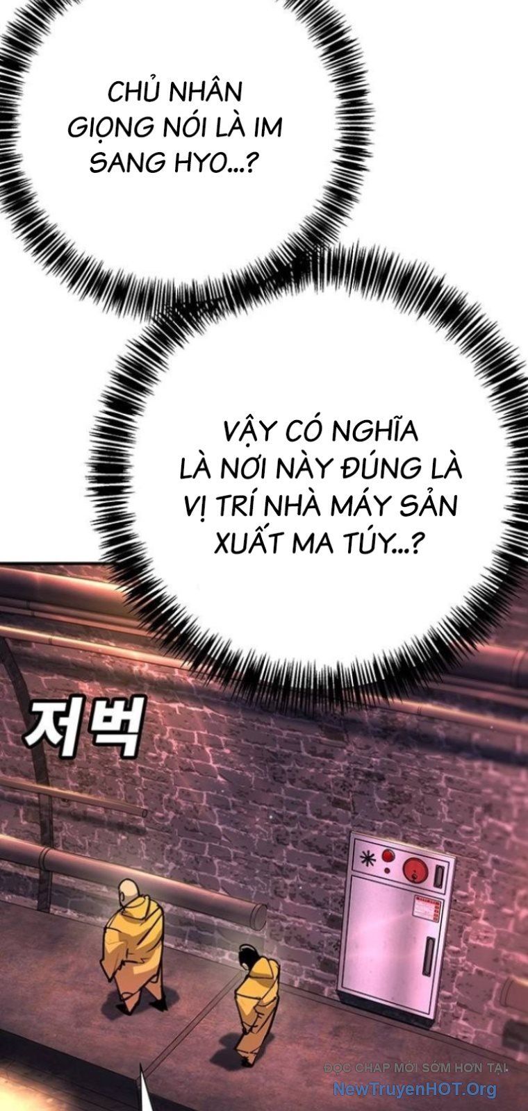 Cách Mạng Bắt Nạt