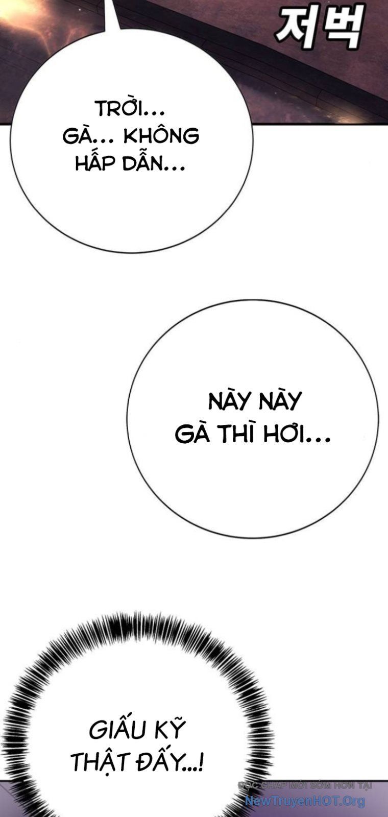 Cách Mạng Bắt Nạt