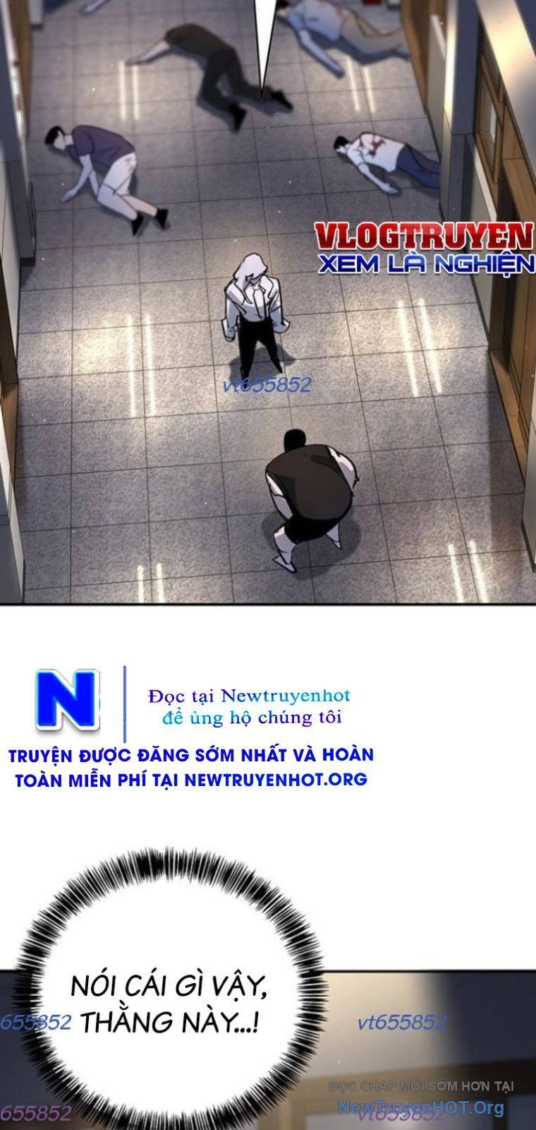 Cách Mạng Bắt Nạt