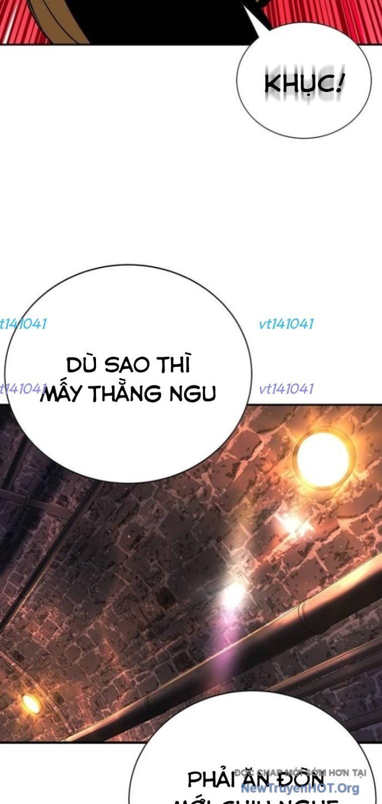 Cách Mạng Bắt Nạt