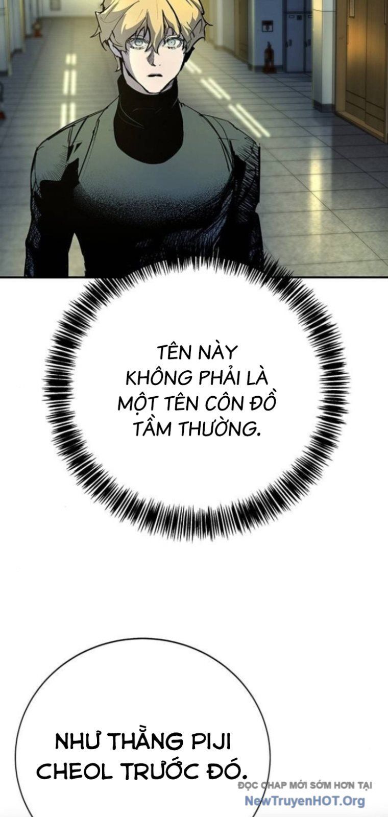 Cách Mạng Bắt Nạt