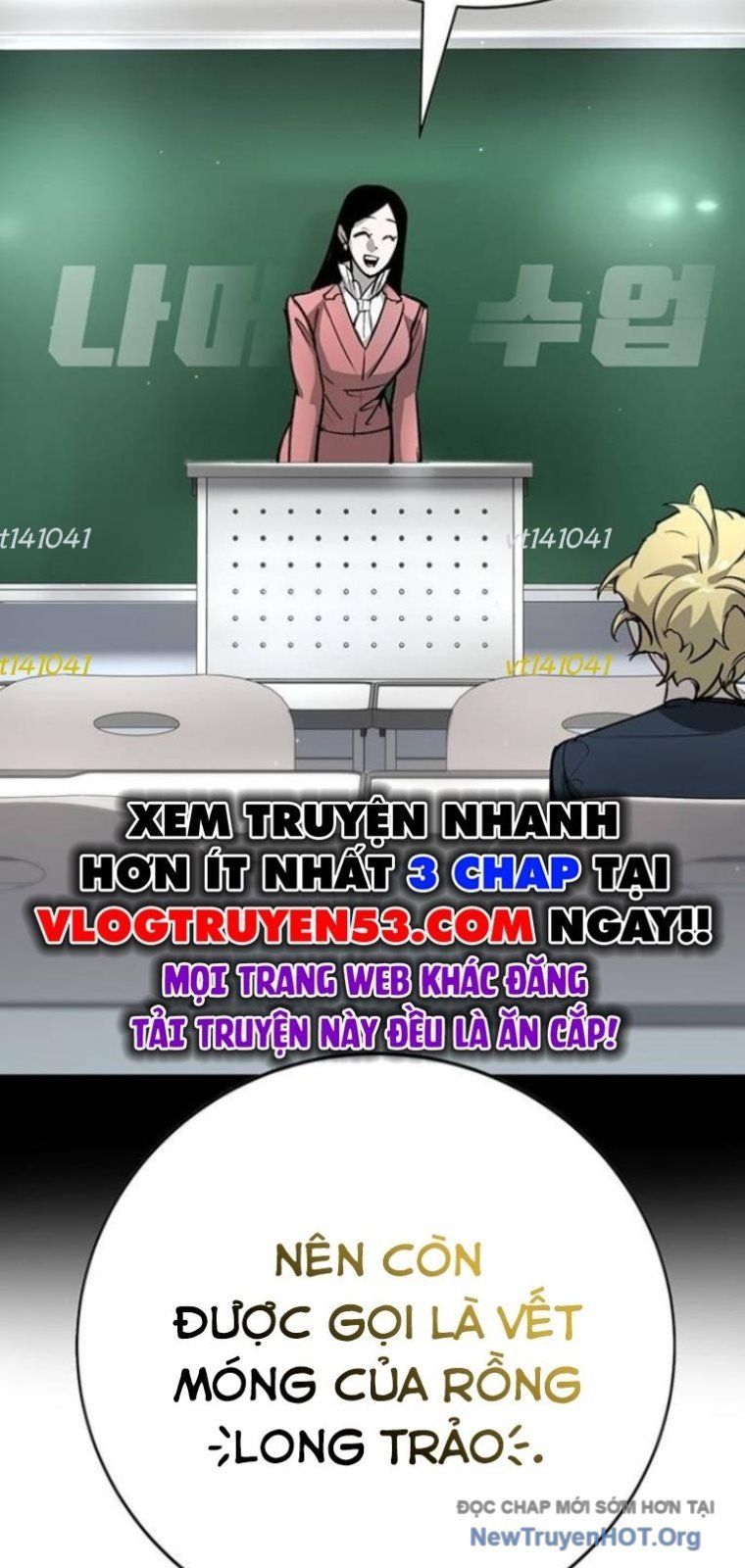 Cách Mạng Bắt Nạt