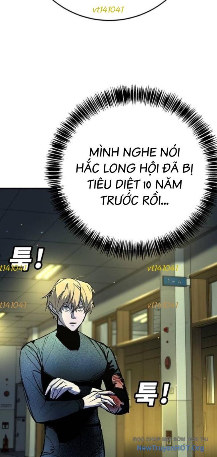 Cách Mạng Bắt Nạt