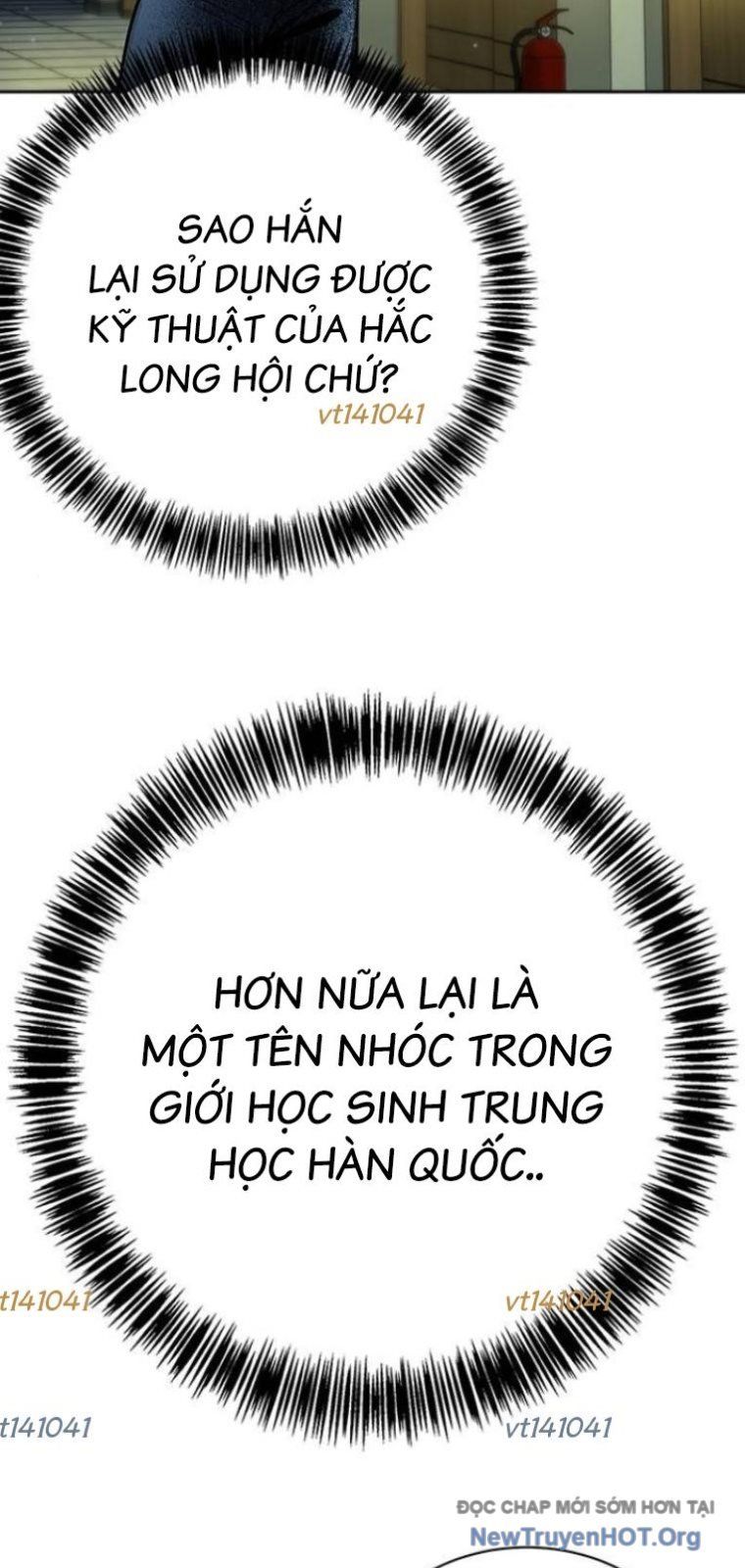 Cách Mạng Bắt Nạt