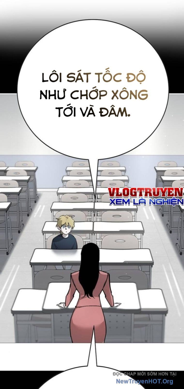 Cách Mạng Bắt Nạt
