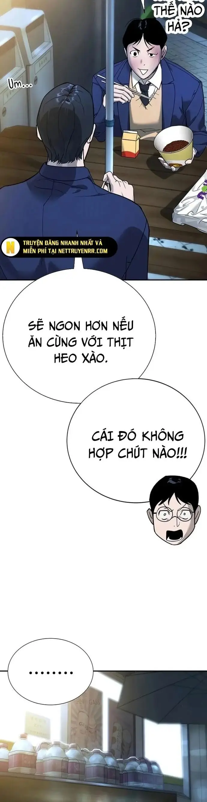 Cách Mạng Bắt Nạt