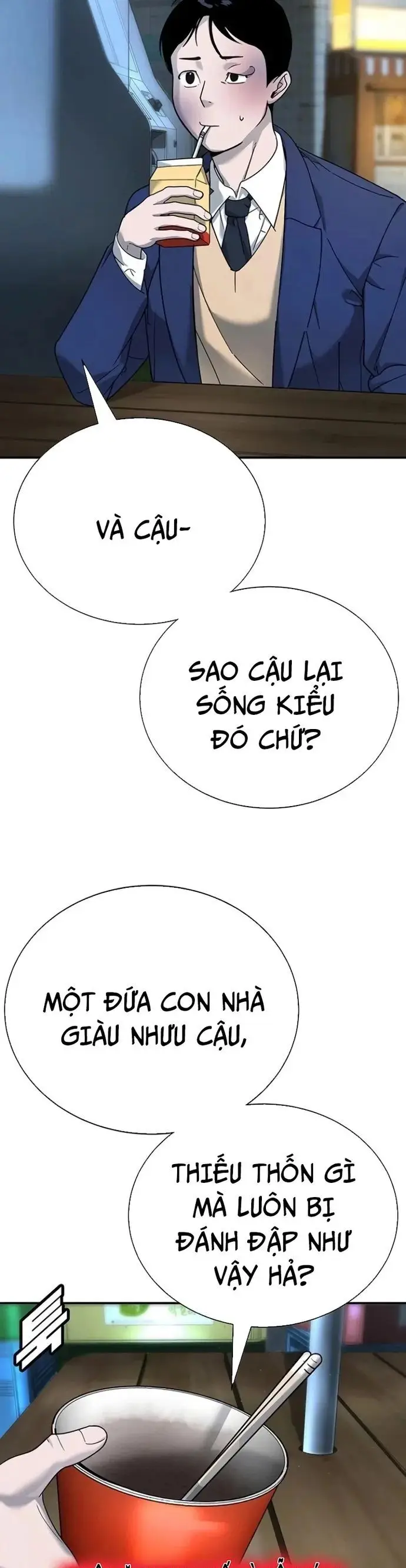 Cách Mạng Bắt Nạt