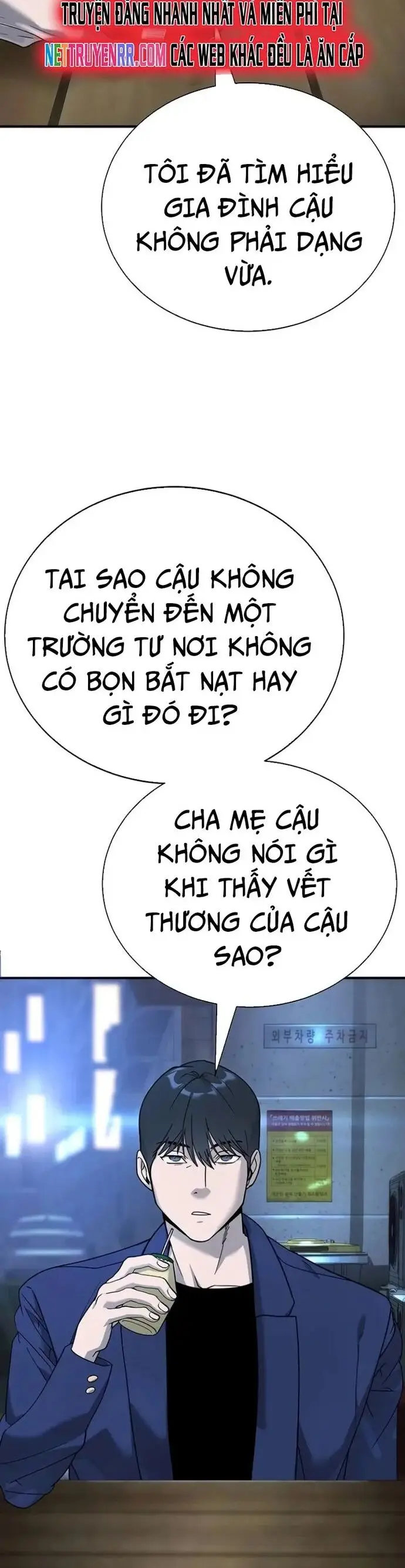 Cách Mạng Bắt Nạt