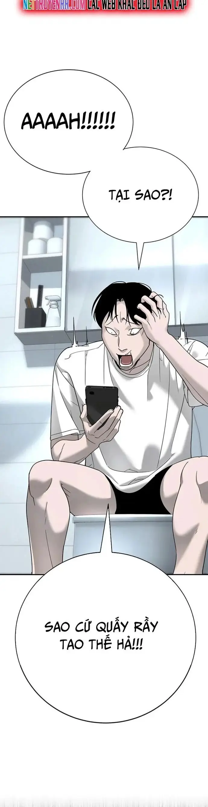 Cách Mạng Bắt Nạt