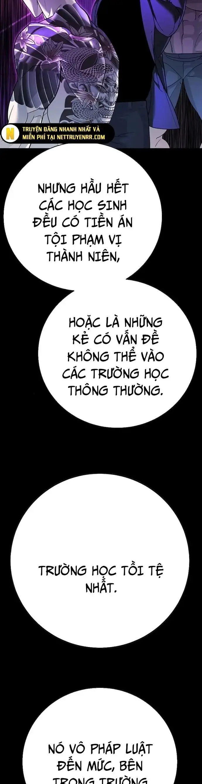 Cách Mạng Bắt Nạt