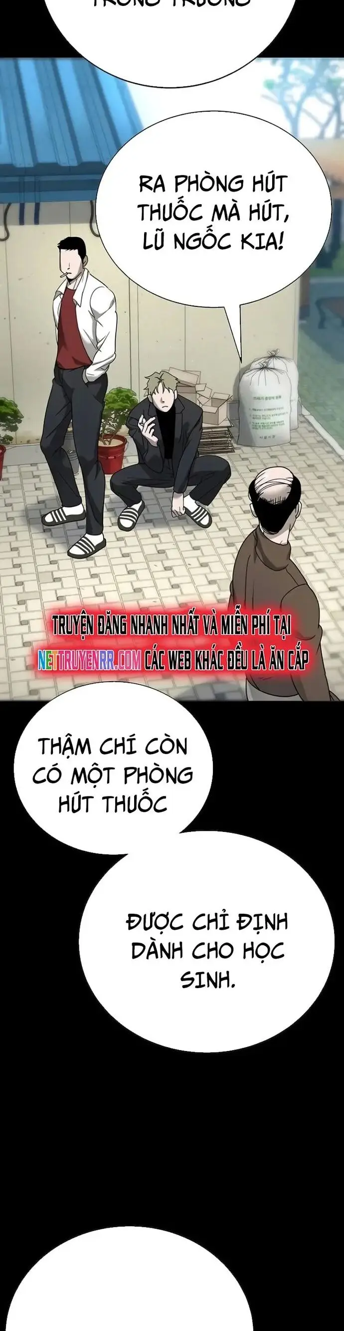 Cách Mạng Bắt Nạt