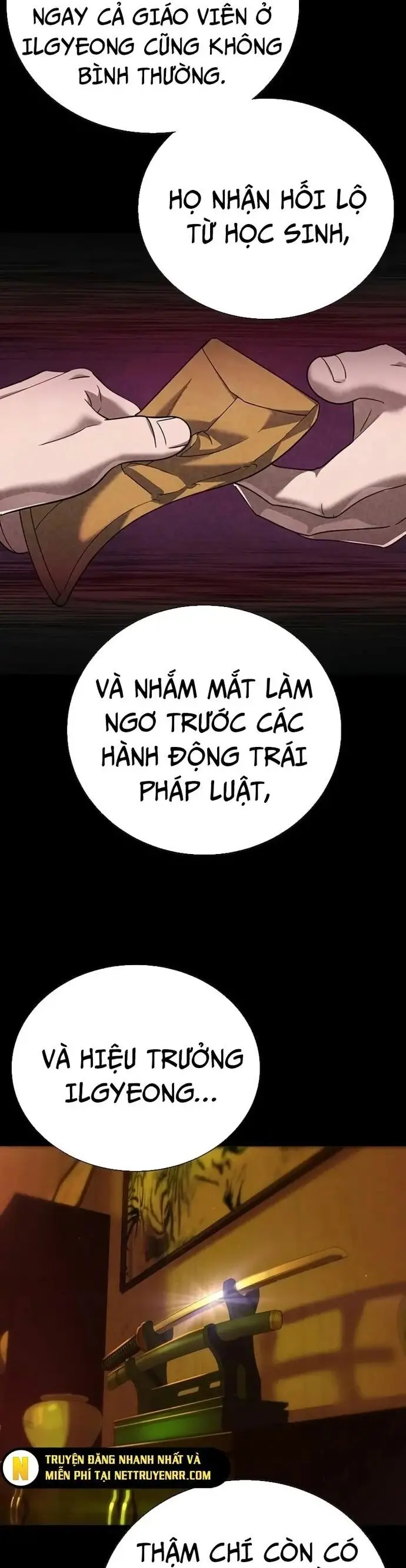 Cách Mạng Bắt Nạt